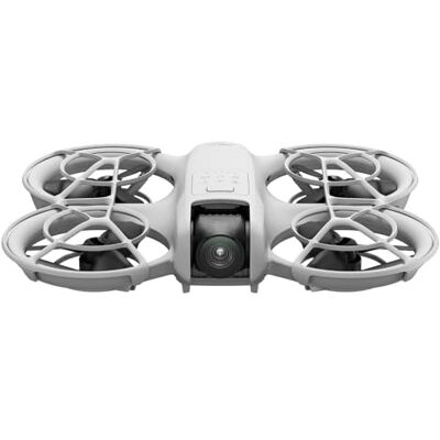 DJI Neo Mini-drone met 4K UHD camera voor volwassenen, zelf vliegende drone, 135 g, hand tracking-functie, AI-patroon tracking, QuickShots, geïntegreerde propellerbescherming (zonder controller) DJI Neo Mini-drone met 4K UHD camera voor volwassenen, zelf vliegende drone, 135 g, hand tracking-functie, AI-patroon tracking, QuickShots, geïntegreerde propellerbescherming (zonder controller)