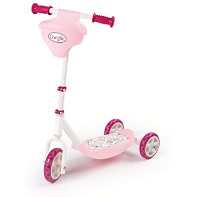 Smoby COROLLE 3-wiel scooter Smoby COROLLE 3-wiel scooter