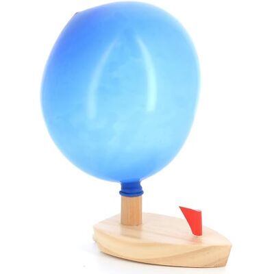 Vilac 2906 Houten speelgoed en speelgoed Ballonboot Vilac 2906 Houten speelgoed en speelgoed Ballonboot
