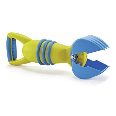 Hape E4007 Tuingereedschap voor kinderen, geel Hape E4007 Tuingereedschap voor kinderen, geel