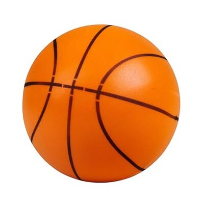 Simba Zachte basketbal Lichte speelbal voor kinderen, binnen en buiten, diameter 20 cm, vanaf 3 jaar Simba Zachte basketbal Lichte speelbal voor kinderen, binnen en buiten, diameter 20 cm, vanaf 3 jaar