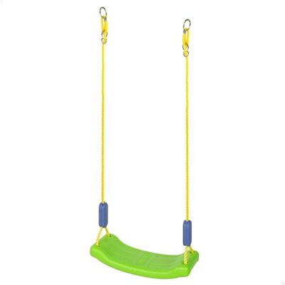 COLORBABY Verstelbare schommel, 36 x 15 x 173 cm, blauw (43477) COLORBABY Verstelbare schommel, 36 x 15 x 173 cm, blauw (43477)