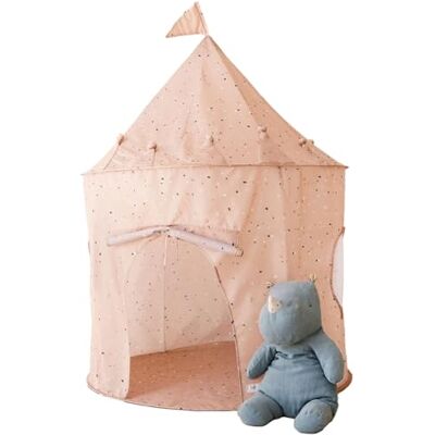 3 Sprouts Speeltent voor binnen – kinderhuis, slaapkamer, sprookjestent, Teepee – kleiterras 3 Sprouts Speeltent voor binnen – kinderhuis, slaapkamer, sprookjestent, Teepee – kleiterras