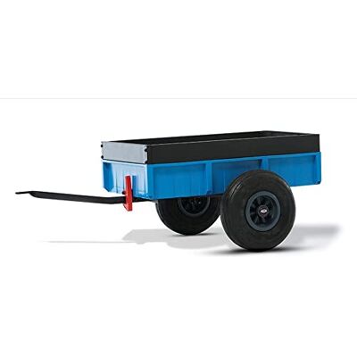 BERG Steel Trailer 18.08.02.00 Grote aanhangwagen BERG Steel Trailer 18.08.02.00 Grote aanhangwagen
