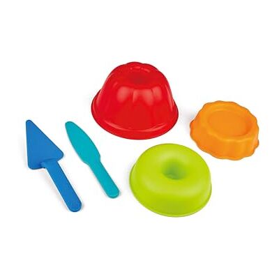 Hape - Bakkerij, E4055, meerkleurig Hape - Bakkerij, E4055, meerkleurig