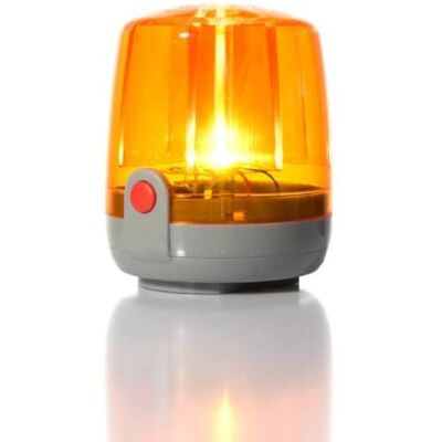 ROLLY TOYS 40 978 5 Gyrophare, Orange ROLLY TOYS 40 978 5 Gyrophare, Orange