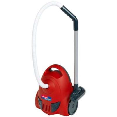 Klein Theo 6892 Vileda stofzuiger, stofzuiger met realistisch geluidseffect, speelgoed voor kinderen vanaf 2 jaar Klein Theo 6892 Vileda stofzuiger, stofzuiger met realistisch geluidseffect, speelgoed voor kinderen vanaf 2 jaar