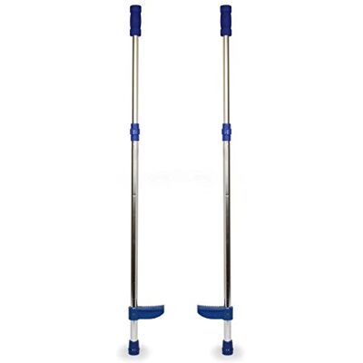 small foot Staat met telescopische stang, gemaakt van stevig aluminium, verstelbare voetpegs, vanaf 4 jaar, 9511 small foot Staat met telescopische stang, gemaakt van stevig aluminium, verstelbare voetpegs, vanaf 4 jaar, 9511