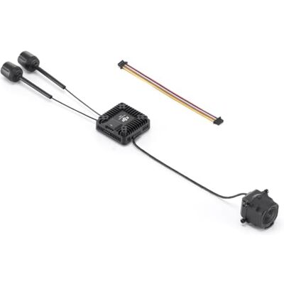 DJI O4 Air Unit Pro voor FPV-drone, digitaal transmissiesysteem, lage latentie 15 ms, afstand max. 15 km, 4K/120 fps video-opname, 1080p/100fps live weergave, FOV 155°, CMOS-sensor DJI O4 Air Unit Pro voor FPV-drone, digitaal transmissiesysteem, lage latentie 15 ms, afstand max. 15 km, 4K/120 fps video-opname, 1080p/100fps live weergave, FOV 155°, CMOS-sensor