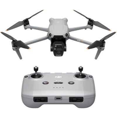 DJI Air 3S (RC-N3), 4K drone met dubbele camera DJI Air 3S (RC-N3), 4K drone met dubbele camera