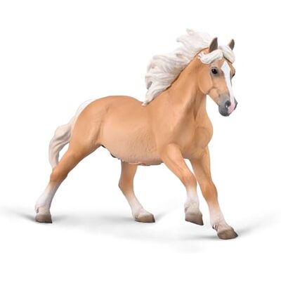 Collecta Deqube 90180038 hengst Haflinger verzamelfiguur XL + 3 Collecta Deqube 90180038 hengst Haflinger verzamelfiguur XL + 3