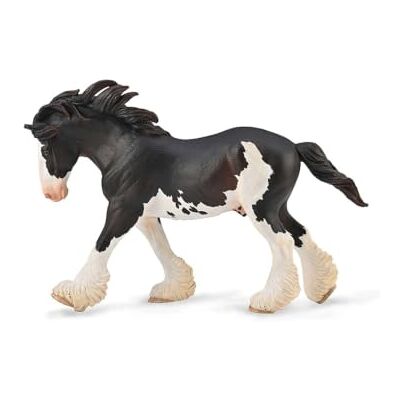 Collecta Clydesdale Hengst 1:20 Collecta Clydesdale Hengst 1:20