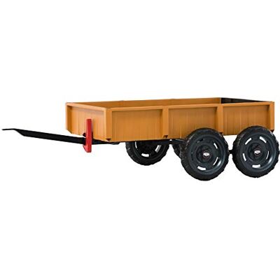BERG tandem aanhanger voor Buddy en Rally 18.08.03.00 BERG tandem aanhanger voor Buddy en Rally 18.08.03.00