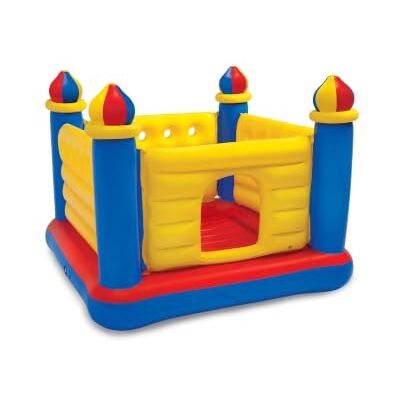 Intex 48259NP Kasteel Springkussen 175 x 175 x 135 cm Intex 48259NP Kasteel Springkussen 175 x 175 x 135 cm