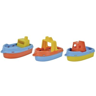 Simba Ferry 220200 – outdoorspel – net 3 boten van 12 cm Simba Ferry 220200 – outdoorspel – net 3 boten van 12 cm
