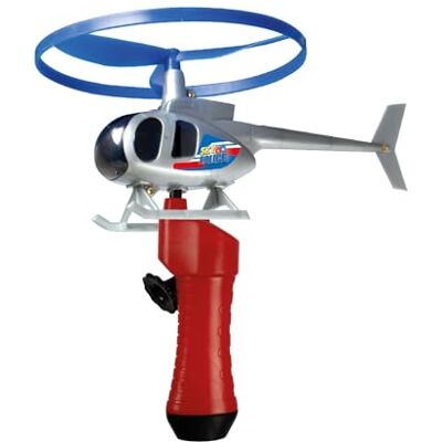 GÜNTHER FLUGSPIELE 1679 Sky Police Vliegende helikopter Multi kleuren GÜNTHER FLUGSPIELE 1679 Sky Police Vliegende helikopter Multi kleuren