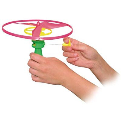 GÜNTHER FLUGSPIELE Gunther 1682 – outdoor spel – twirly – speelgoed met aandrijving GÜNTHER FLUGSPIELE Gunther 1682 – outdoor spel – twirly – speelgoed met aandrijving