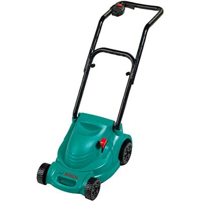 Klein Theo 2702 Rotak grasmaaier van Bosch, met geluid, speelgoed voor kinderen vanaf 18 maanden Klein Theo 2702 Rotak grasmaaier van Bosch, met geluid, speelgoed voor kinderen vanaf 18 maanden