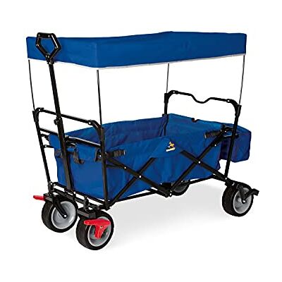 PINOLINO 238013 Paxi Dlx Rem, opvouwbaar, blauw PINOLINO 238013 Paxi Dlx Rem, opvouwbaar, blauw