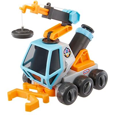 little tikes Cozy Coupe Politieauto, rijdspel met echt werkende claxon, klikschakelaar en tankdop little tikes Cozy Coupe Politieauto, rijdspel met echt werkende claxon, klikschakelaar en tankdop