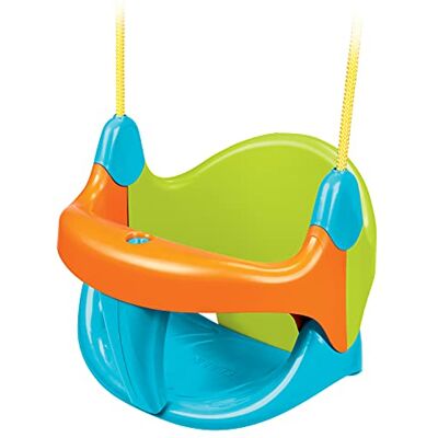 Feber Evolution tuinschommel voor kinderen van 1 tot 3 jaar (Famosa 80001020239) Feber Evolution tuinschommel voor kinderen van 1 tot 3 jaar (Famosa 80001020239)