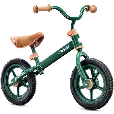 Sun Molto Strada loopfiets van metaal, babyfiets zonder pedalen, 2-3 jaar, kinderfiets met schuimbanden, verstelbaar zadel en stuur, stalen frame vélo enfant, pneus en mousse, selle et guidon réglables, cadre en acier, favorise l'équilibre et la coordin Sun Molto Strada loopfiets van metaal, babyfiets zonder pedalen, 2-3 jaar, kinderfiets met schuimbanden, verstelbaar zadel en stuur, stalen frame vélo enfant, pneus en mousse, selle et guidon réglables, cadre en acier, favorise l'équilibre et la coordin