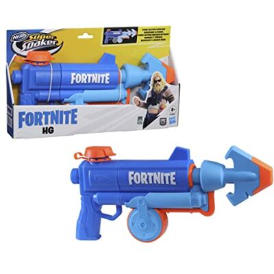 Nerf Super Soaker Fortnite HG Nerf Super Soaker Fortnite HG