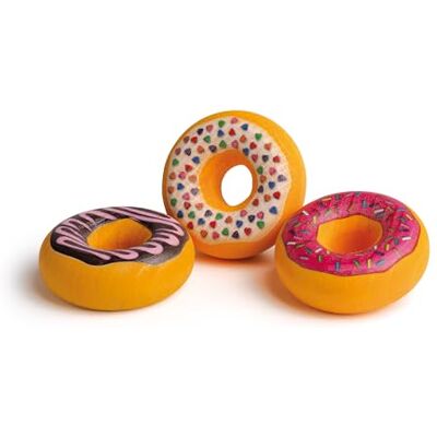 Erzi 13215 Houten knuffeldieren voor kinderen Erzi 13215 Houten knuffeldieren voor kinderen