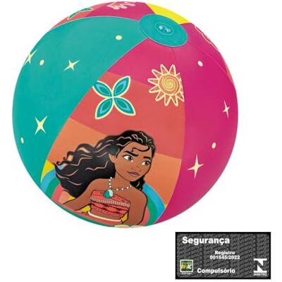 Bestway Ballon de plage Princesse Disney Bestway Ballon de plage Princesse Disney