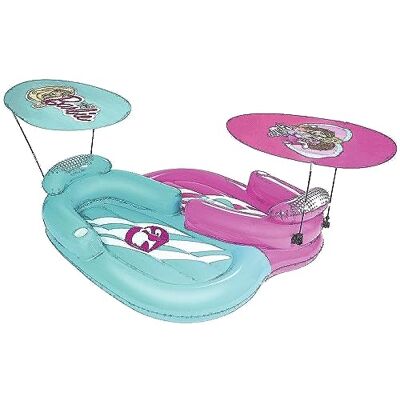 Bestway Barbie-luchtbed Bestway Barbie-luchtbed