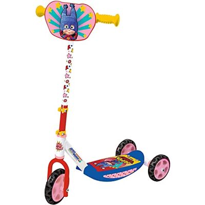 Smoby Masha en Michka skates met 3 wielen Smoby Masha en Michka skates met 3 wielen