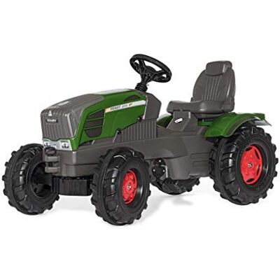 ROLLY TOYS Fendt 211 Vario Tractor met pedalen ROLLY TOYS Fendt 211 Vario Tractor met pedalen