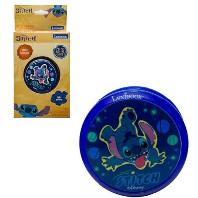 Lexibook , Stitch Yo-Yo Lumineux, YY1DLXB Lexibook , Stitch Yo-Yo Lumineux, YY1DLXB