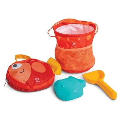 Hape Opvouwbare strandspeelset Hape Opvouwbare strandspeelset
