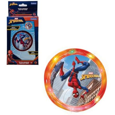 Lexibook , Spider-Man Yo-Yo Lumineux, YY1SPLXB Lexibook , Spider-Man Yo-Yo Lumineux, YY1SPLXB