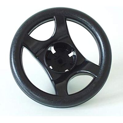 ROLLY TOYS Stuurwiel voor RollyKid zwart ROLLY TOYS Stuurwiel voor RollyKid zwart