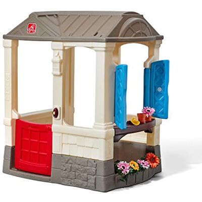 Step2 STEP 2 – Maison de Champ Courtyard Cottage (colorbaby 85310) Step2 STEP 2 – Maison de Champ Courtyard Cottage (colorbaby 85310)