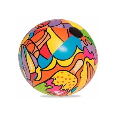 Bestway Pop Beach waterbal 91 cm Bestway Pop Beach waterbal 91 cm