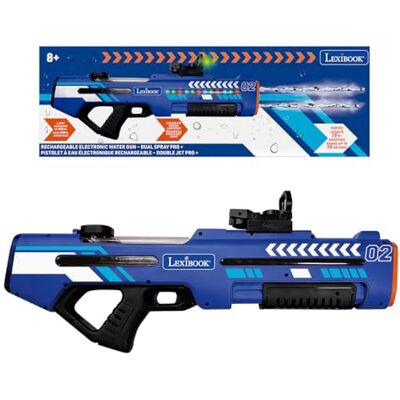 Lexibook , Pistolet à Eau Électronique, WG20LXB Lexibook , Pistolet à Eau Électronique, WG20LXB