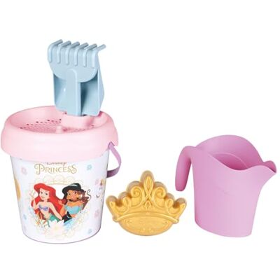 Smoby Disney Princess emmer MM gevuld gieter Smoby Disney Princess emmer MM gevuld gieter