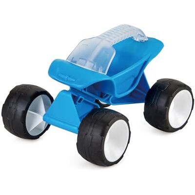 Hape E4087 strandspeelgoed, smal, blauw Hape E4087 strandspeelgoed, smal, blauw