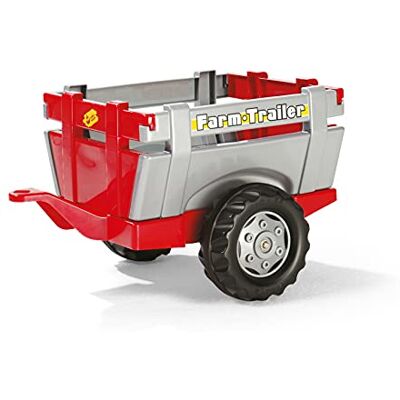 ROLLY TOYS RollyFarm Aanhangwagen 122097 ROLLY TOYS RollyFarm Aanhangwagen 122097