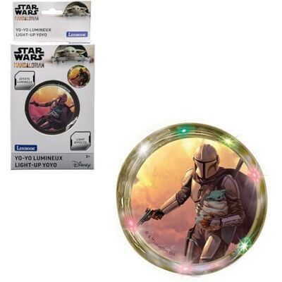 Lexibook , Star Wars Yo-Yo Lumineux, YY1SW1LXB Lexibook , Star Wars Yo-Yo Lumineux, YY1SW1LXB