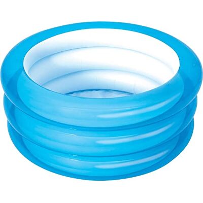 Bestway Kiddie Lounge Pool, 70 x 30 cm, geassorteerd Bestway Kiddie Lounge Pool, 70 x 30 cm, geassorteerd