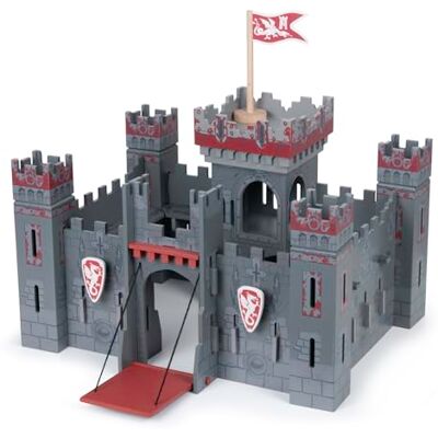 Papo 60053 Fantastisch kasteel Middeleeuwen & Fantasy Voor kinderen Geschikt voor jongens en meisjes Vanaf 3 jaar Papo 60053 Fantastisch kasteel Middeleeuwen & Fantasy Voor kinderen Geschikt voor jongens en meisjes Vanaf 3 jaar