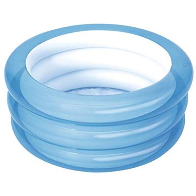 Bestway Kiddie Lounge Pool, 70 x 30 cm, geassorteerd Bestway Kiddie Lounge Pool, 70 x 30 cm, geassorteerd