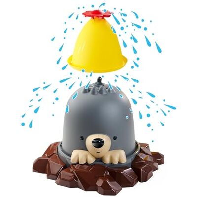 AquaPlay Taupe gieter – waterspel voor kinderen – buiten – aansluiting tuinslang – vanaf 3 jaar – 8700001590 AquaPlay Taupe gieter – waterspel voor kinderen – buiten – aansluiting tuinslang – vanaf 3 jaar – 8700001590