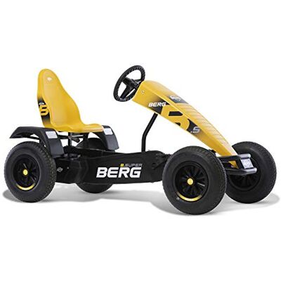 BERG Skelter B.Super Yellow BFR XL geel BERG Skelter B.Super Yellow BFR XL geel