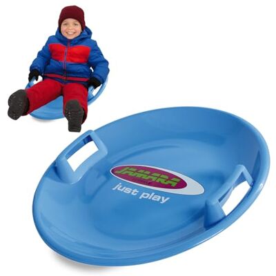 Jamara Snow Play klittenbandsluiting, 60 cm, blauw Jamara Snow Play klittenbandsluiting, 60 cm, blauw
