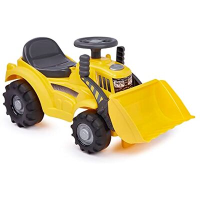 Ecoiffier Toys – 497 – drager Tracto schop – outdoorspel voor kinderen – 12-36 maanden – oorsprong Frankrijk gegarandeerd Ecoiffier Toys – 497 – drager Tracto schop – outdoorspel voor kinderen – 12-36 maanden – oorsprong Frankrijk gegarandeerd